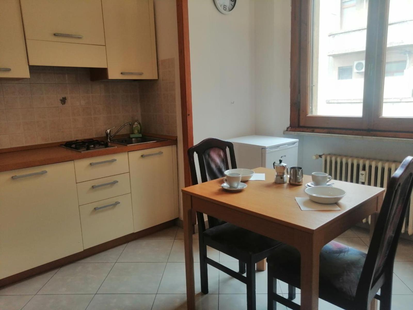 Apartment In Front Of The Train Station! Firenze Kültér fotó