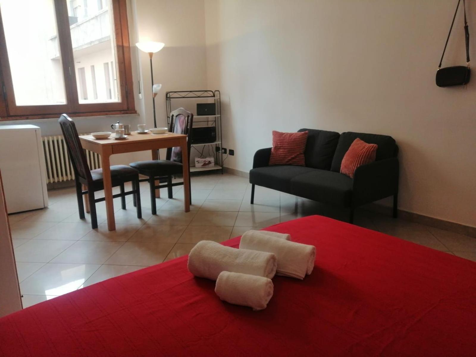 Apartment In Front Of The Train Station! Firenze Kültér fotó